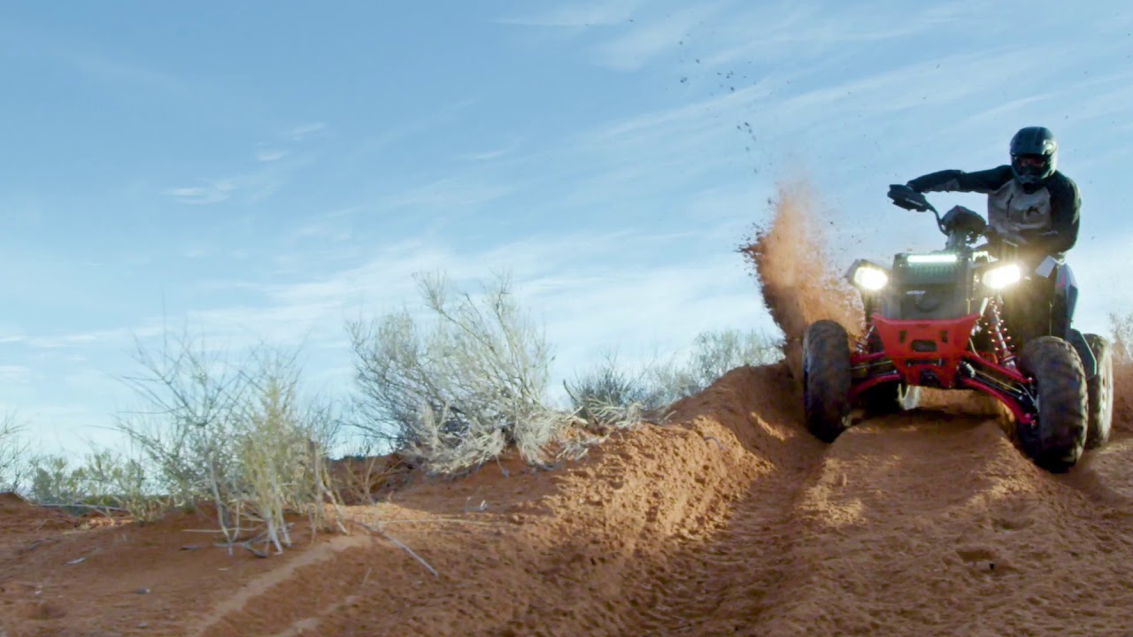 INTRODUCING THE ALL-NEW 2020 SCRAMBLER XP 1000 S