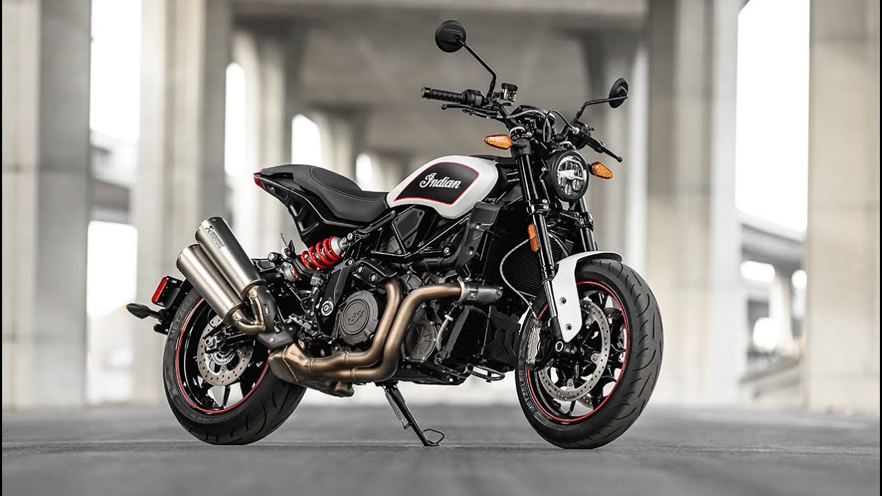 Introducing the 2022 Indian FTR - Indian Motorcycle