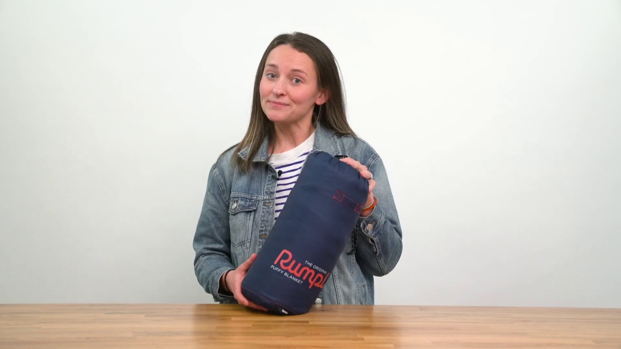 Rumpl | Original Puffy Blanket
