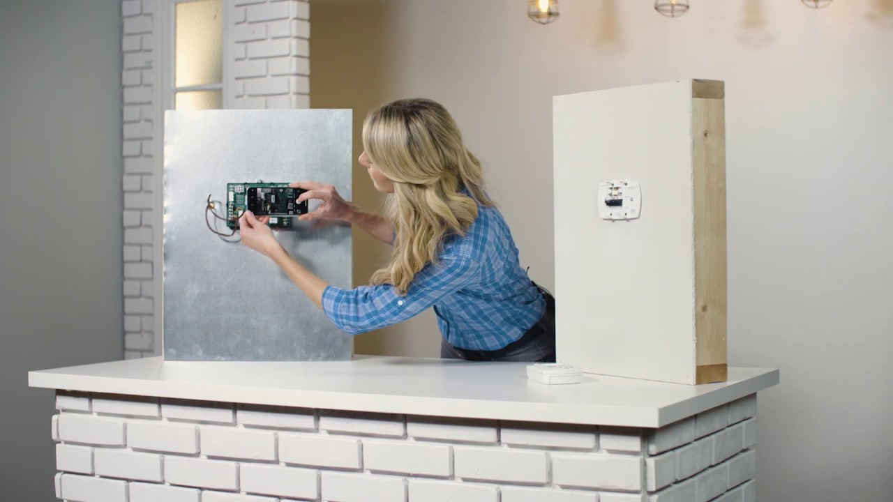 How to install your Honeywell Home T5+ or T9 Smart Thermostat