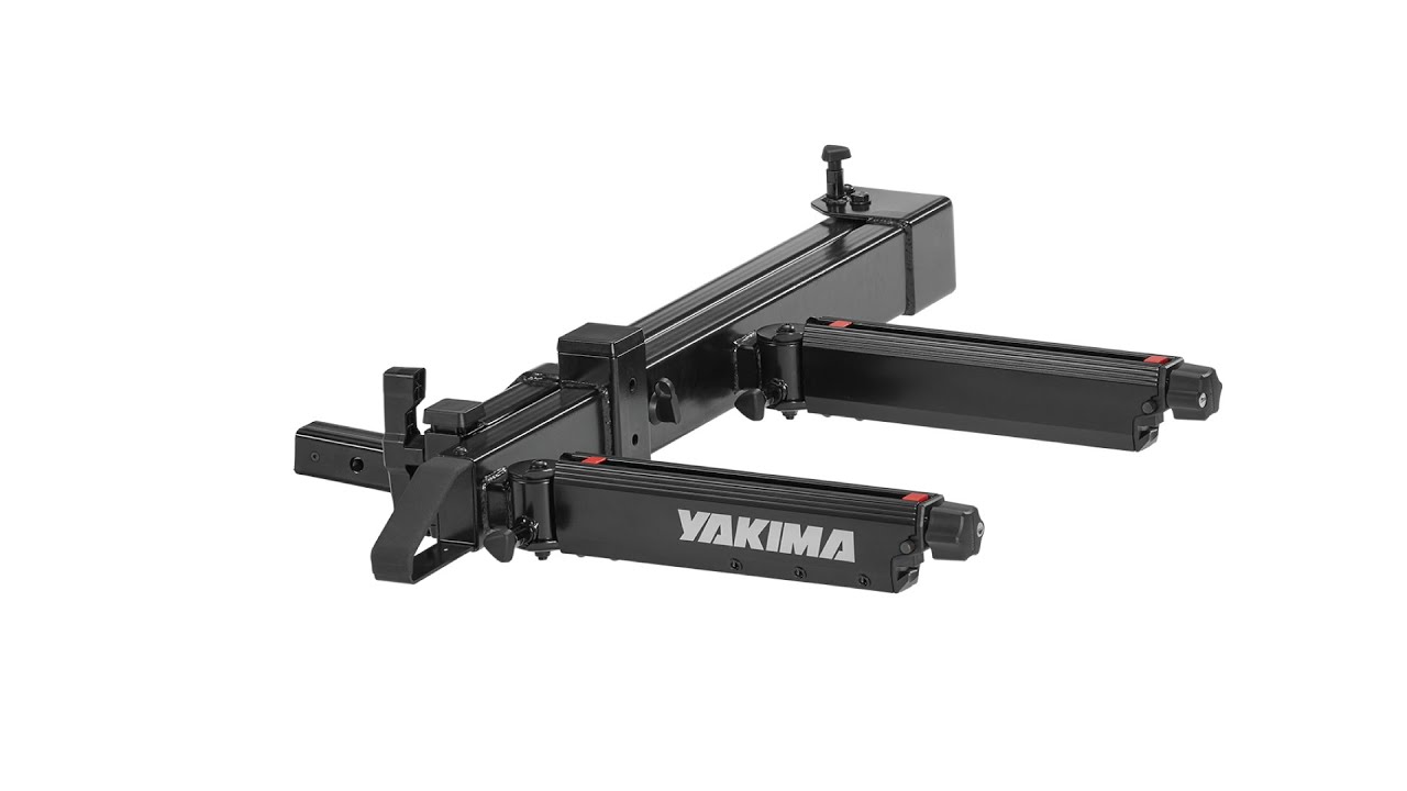 Yakima [] EXO SwingBase []  Installation