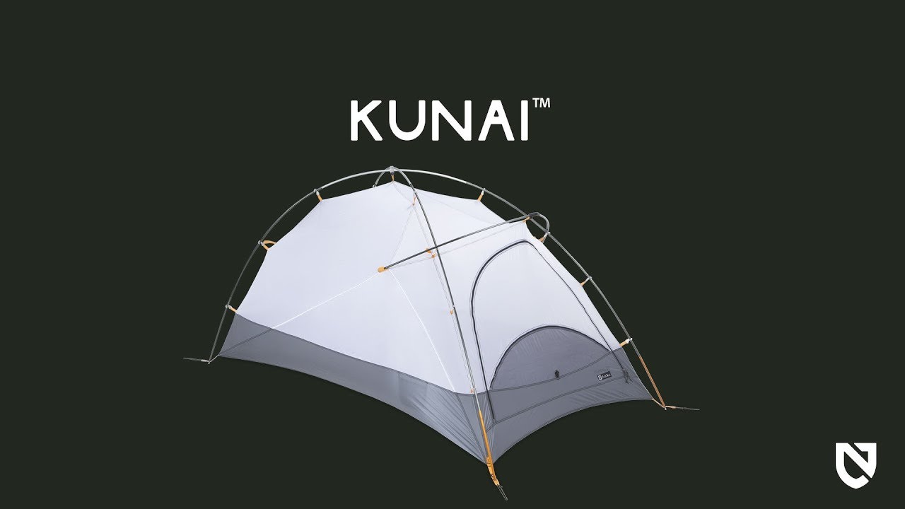 NEMO | Kunai 2-Person 4-Season Mountaineering Tent