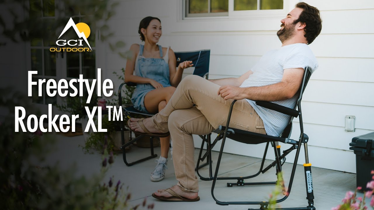GCI Outdoor Freestyle Rocker XL™