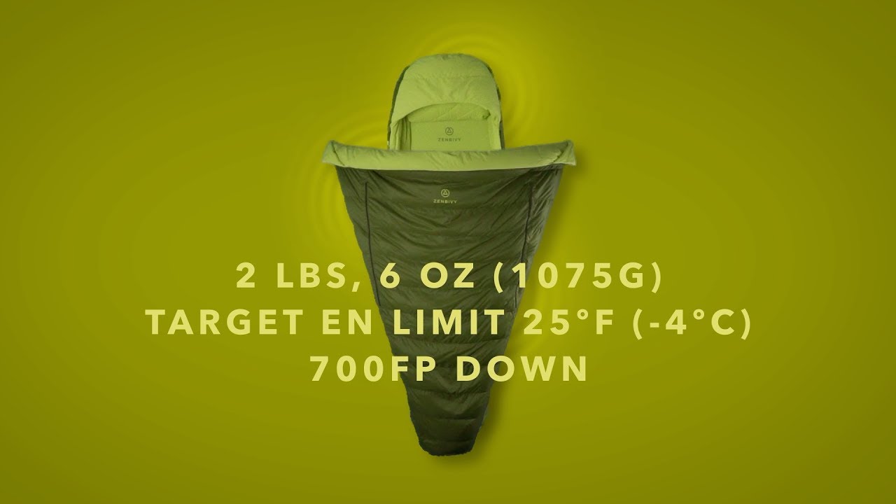 THE ZENBIVY BED: Take a tour