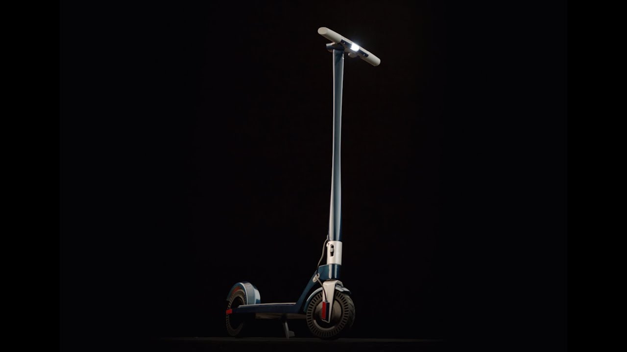Unagi: The Ultimate Electric Scooter
