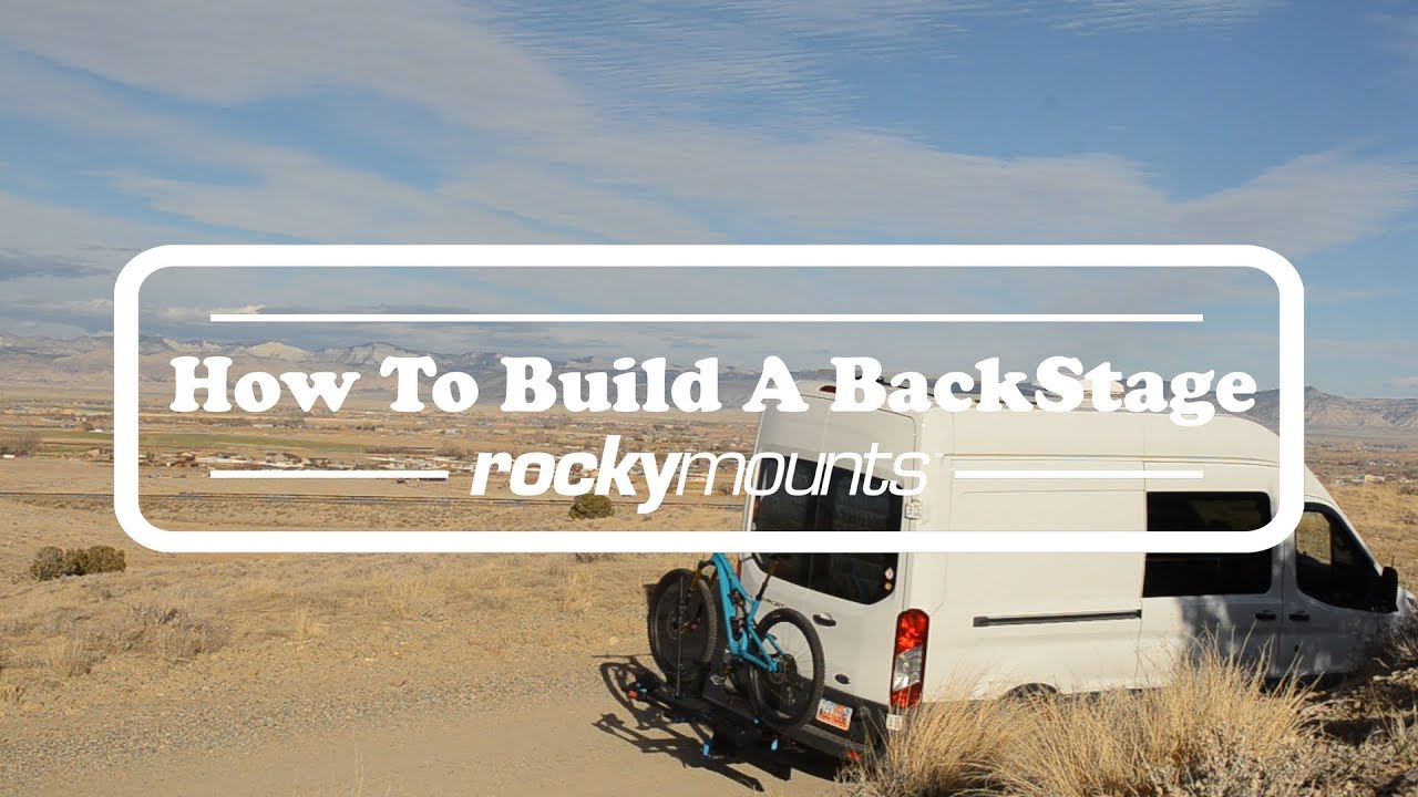 BackStage Instruction Video