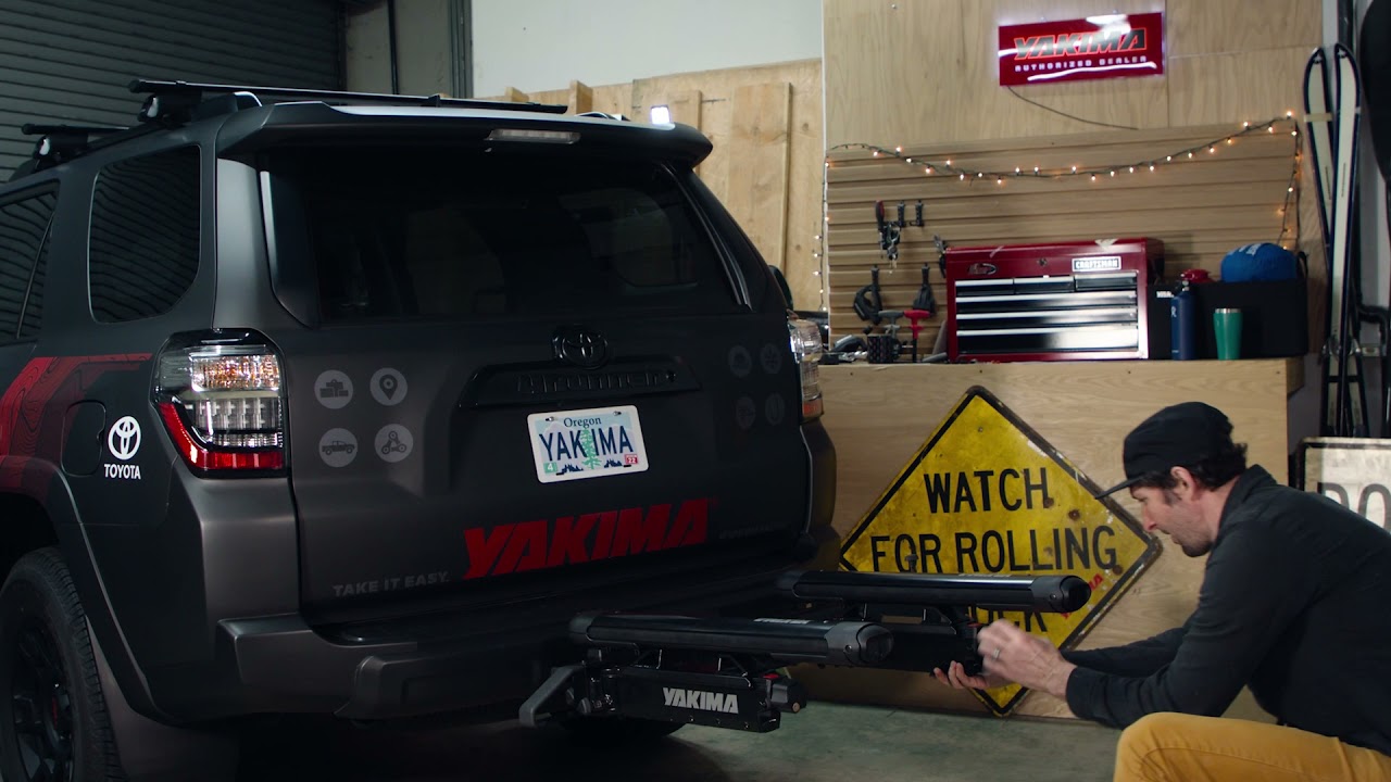 Yakima [] EXO SwingBase [] Product Tour