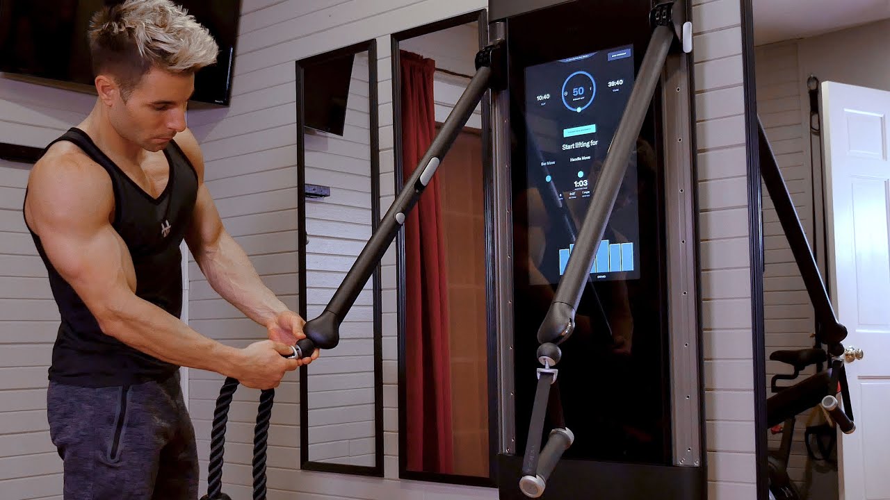 TONAL (Smart Gym System) Review by Busted Wallet