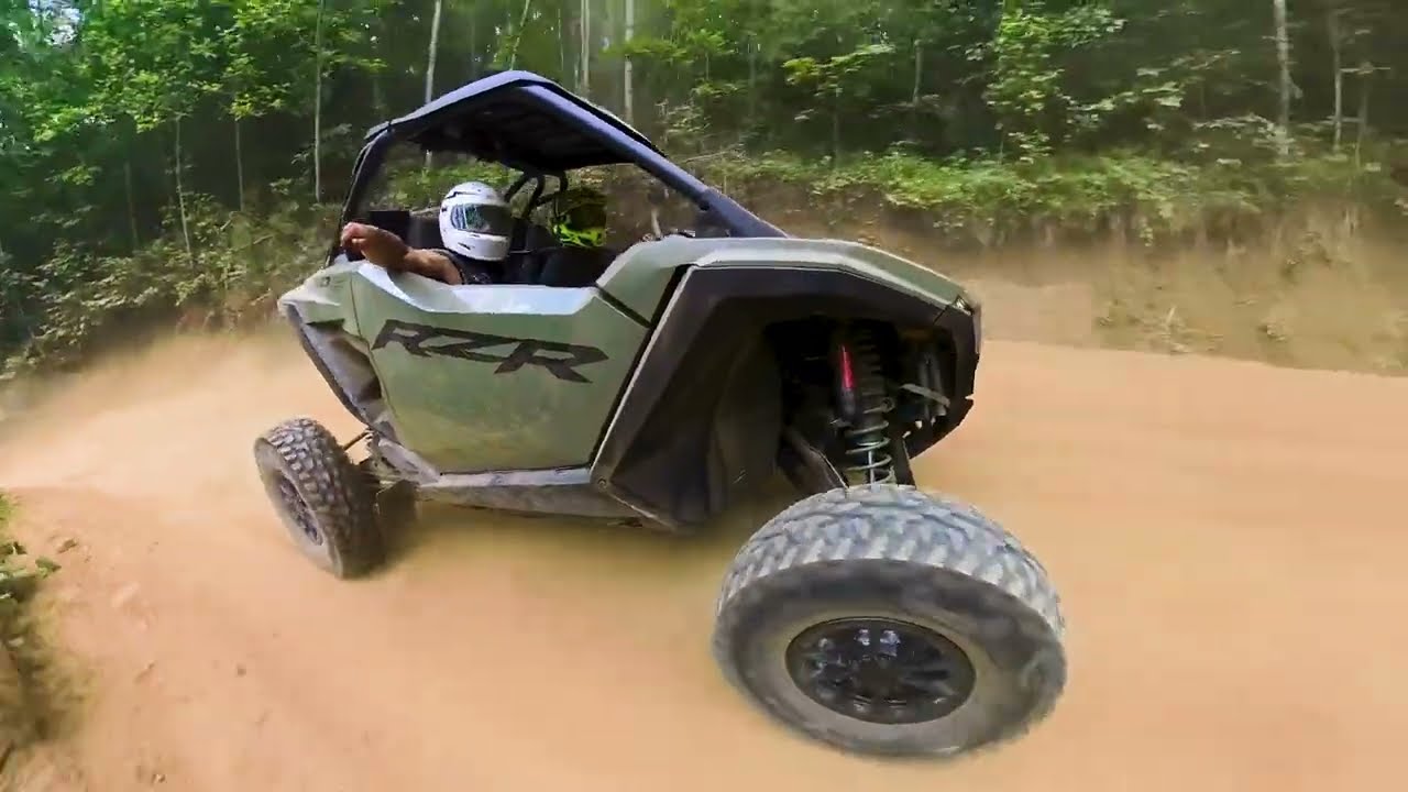 Polaris RZR Pro S Ultimate Demo