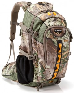 Tenzing TZ 2220 Hunting Pack | Busted Wallet