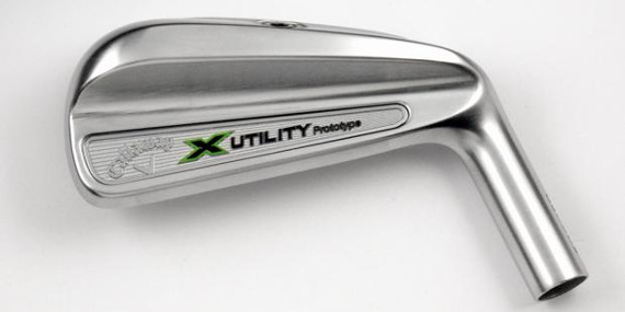 激安超安値ゴルフCallaway X Utility Prototype Irons | Busted Wallet