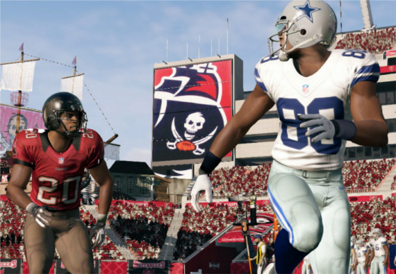 Preview: Going deep in Madden NFL 13 – Destructoid