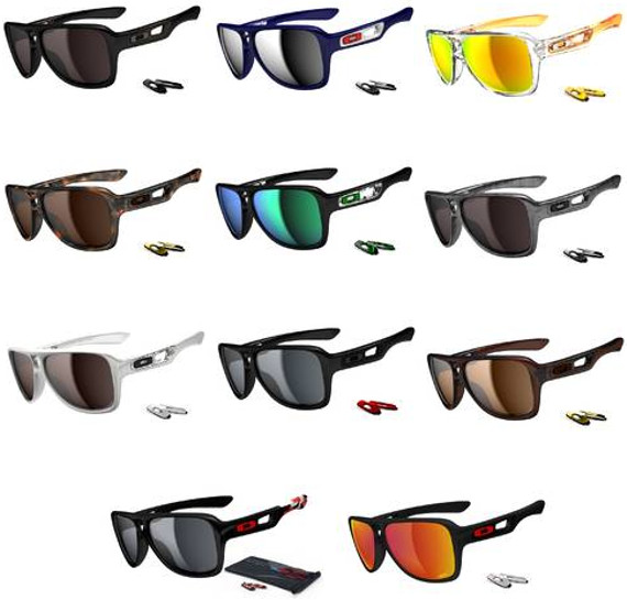 oakley dispatch 2 icons