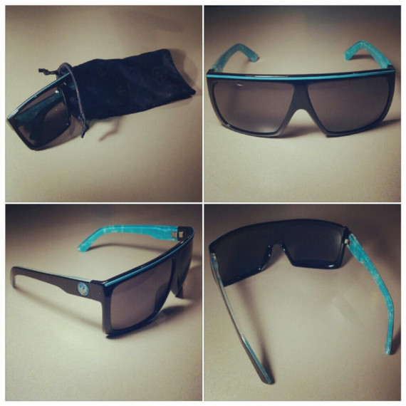 Fame Sunglasses By Dragon Alliance Busted Wallet