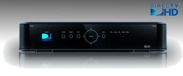 Genie: DIRECTV HD DVR Receiver