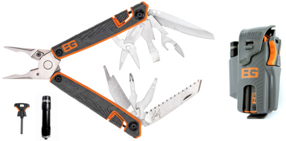 Gerber Bear Grylls Ultimate Multitool