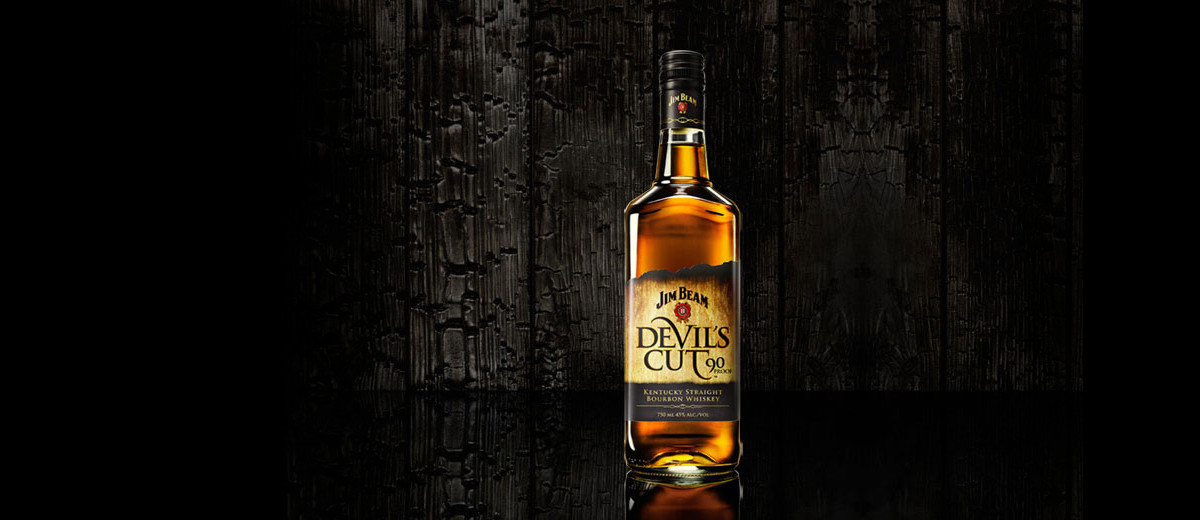 Drink of the Week Jim Beam Devil's Cut Busted Wallet