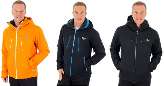 Helly Hansen Alpha Jacket