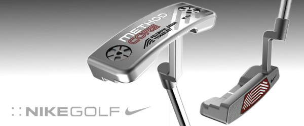 putter nike method