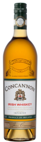 Concannon Irish Whiskey Review