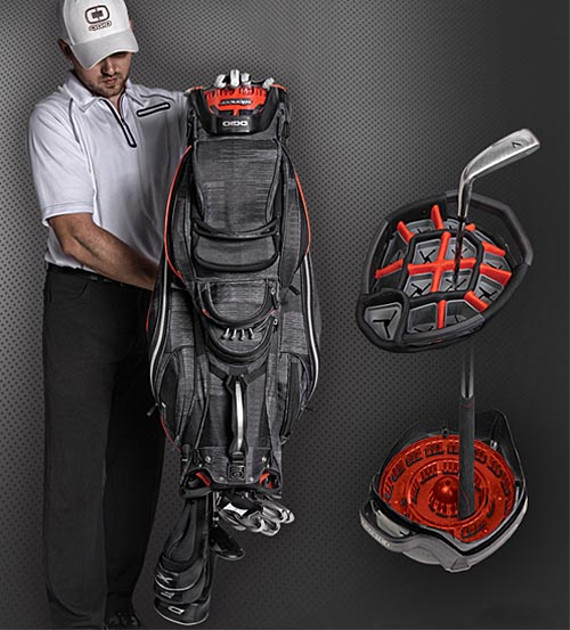 OGIO WOODĒ Silencer Cart Bag