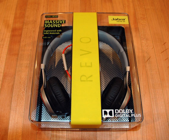 Jabra Revo Review