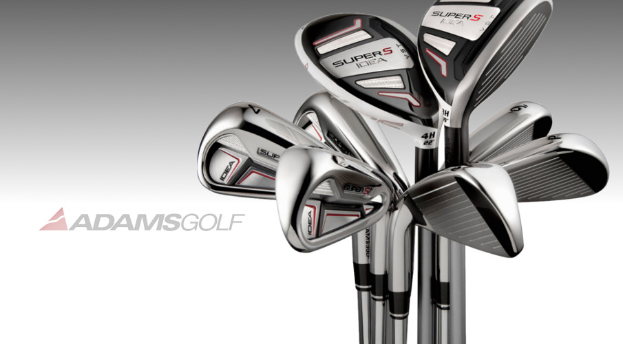 adams super s hybrid irons review