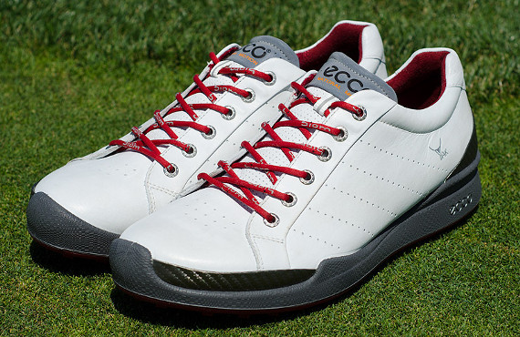 mod Relaterede uddøde Review: ECCO BIOM Hybrid Golf Shoes | Busted Wallet