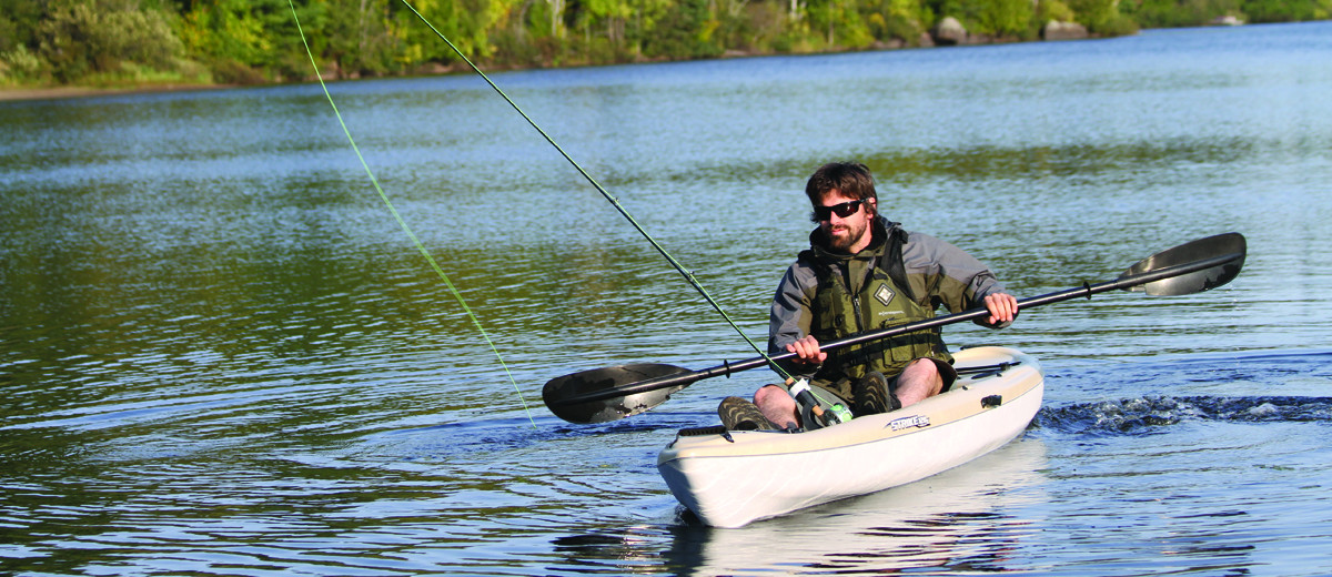 PELICAN, Strike 100NXT Fishing Kayak