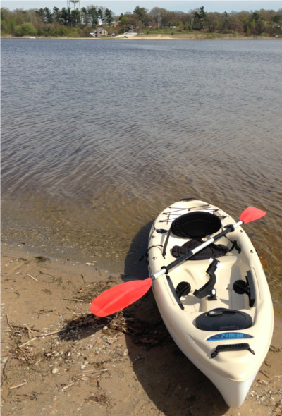 PELICAN, Strike 100NXT Fishing Kayak