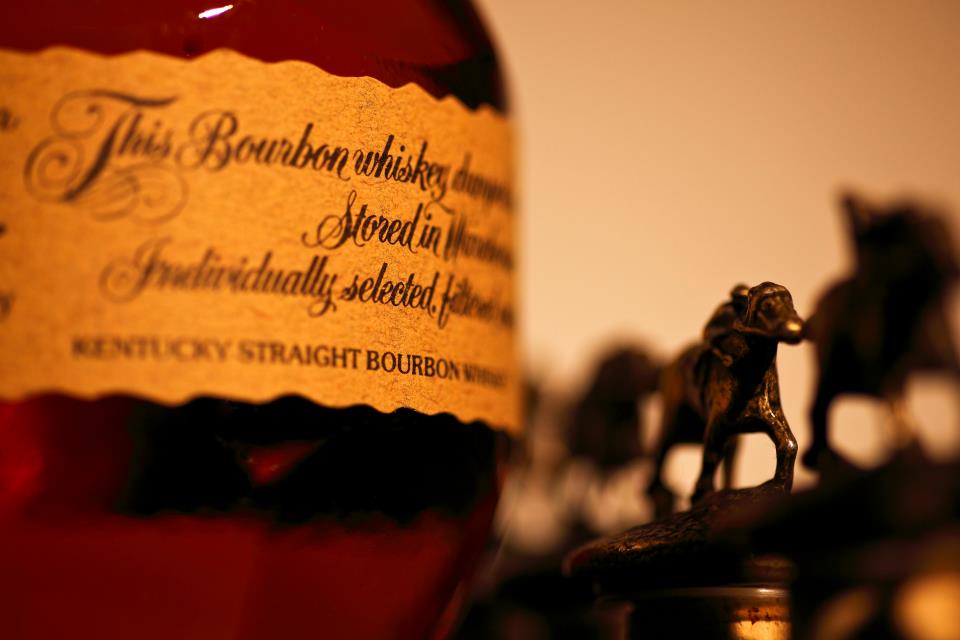 Blanton's Original 70cl - Topdrinks