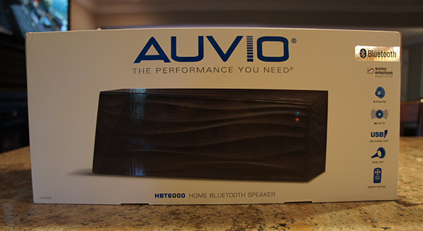 auvio speaker