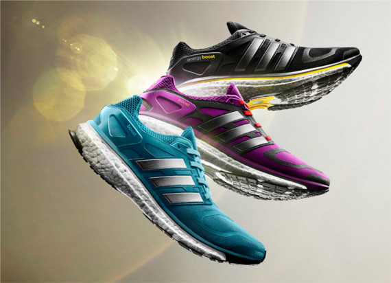 Adidas energy boost shop ladies running shoes