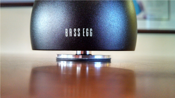 The bass hot sale egg