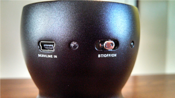 the bass egg speaker