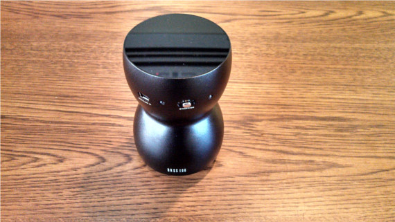 Bass best sale egg speaker