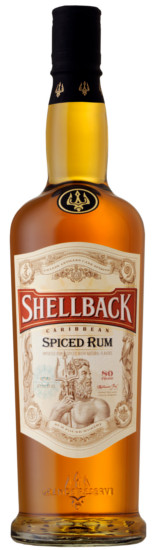 Shellback Spiced Rum Review
