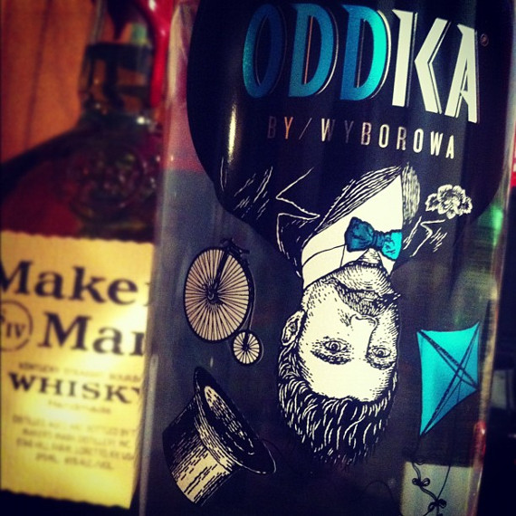 ODDKA Vodka Review