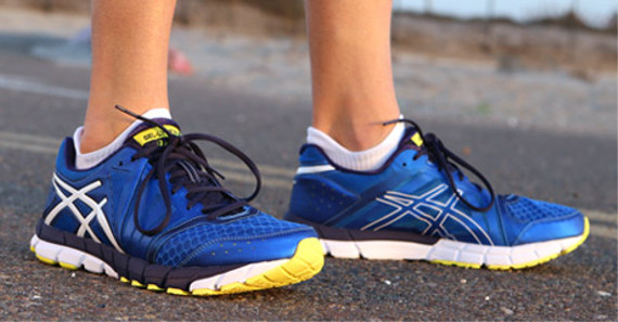 Asics GEL-Lyte33 2: Fitness Review | Busted Wallet