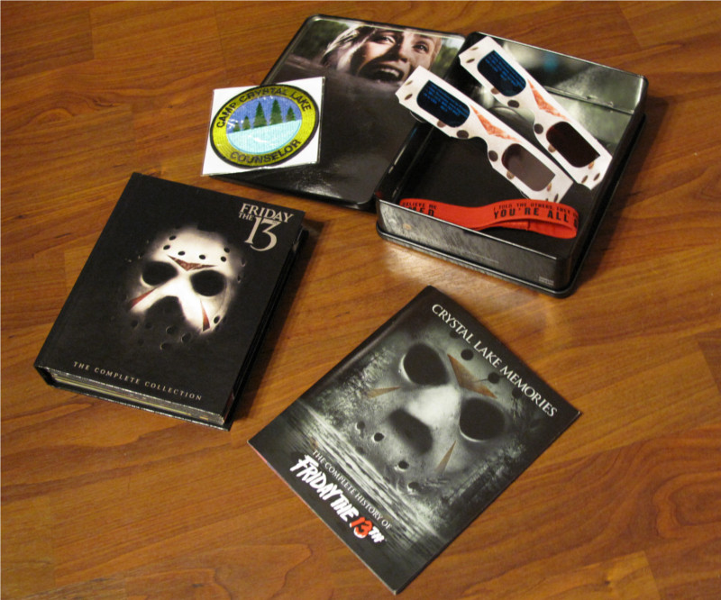 Friday the 13th: The Complete Collection Review