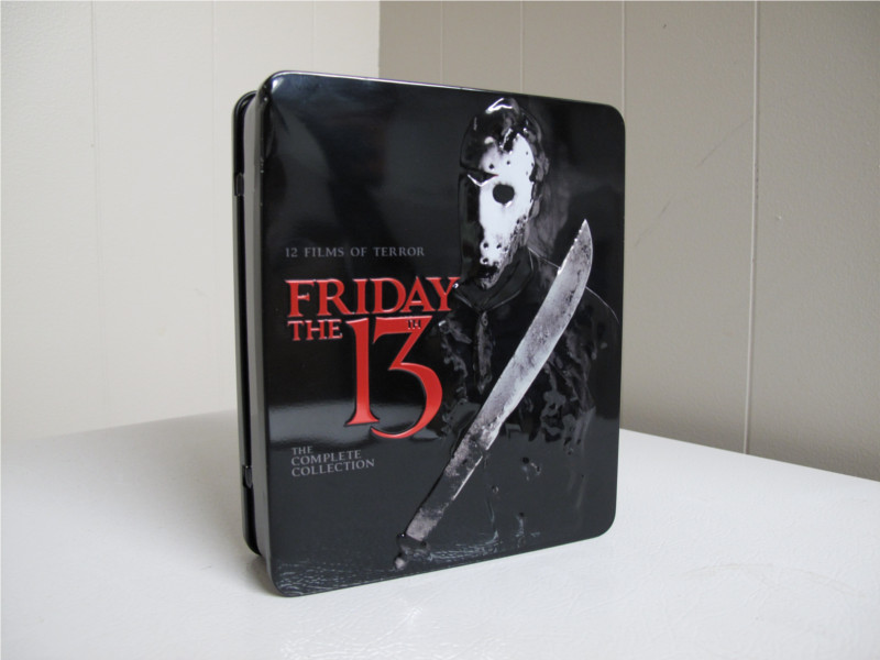 Friday the 13th: The Complete Collection Review