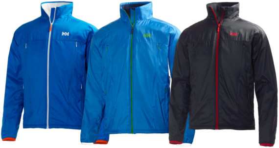 Helly Hansen H2Flow: otra vuelta de tuerca al concepto de temperatura