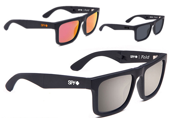 SPY FOLD Sunglasses: Gear Review | Busted Wallet