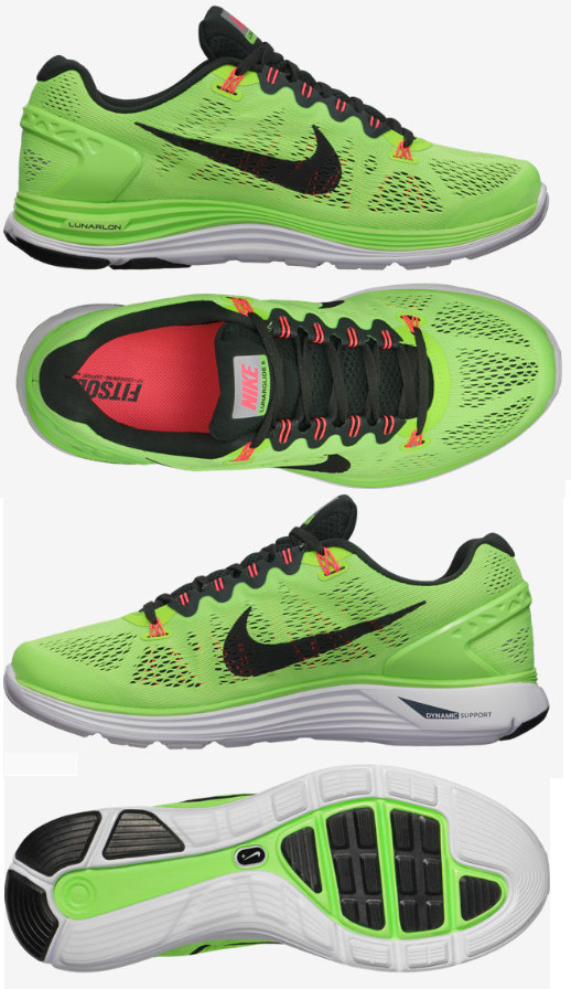 Nike LunarGlide Review | Busted Wallet