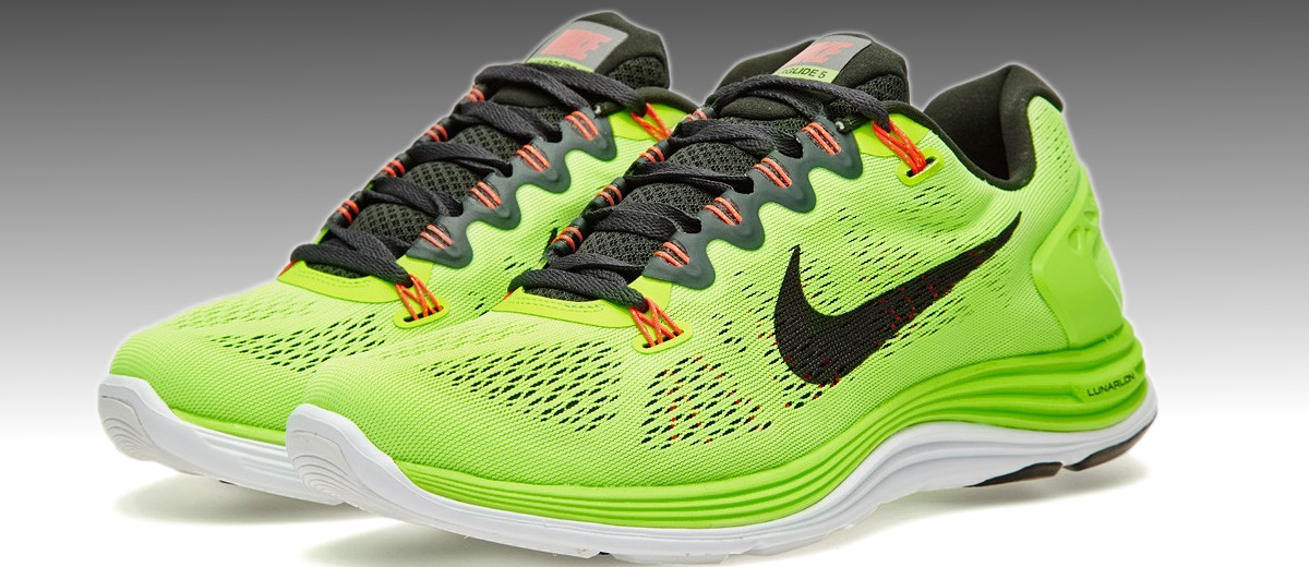 Nike LunarGlide 5: Fitness Review | Busted Wallet