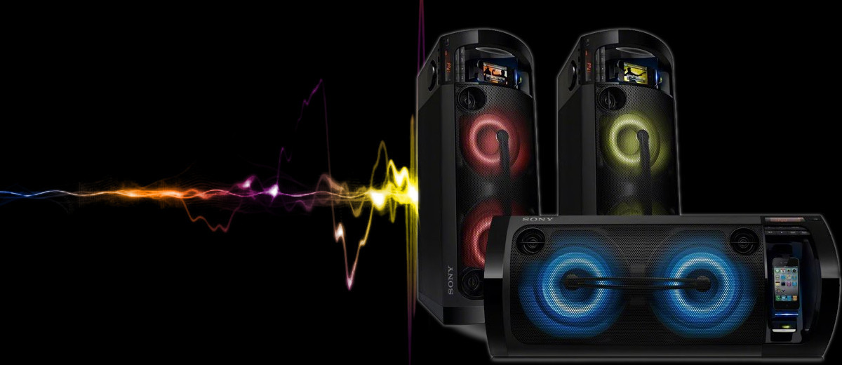 Traer deletrear adolescentes Sony Portable Party System: Tech Review | Busted Wallet