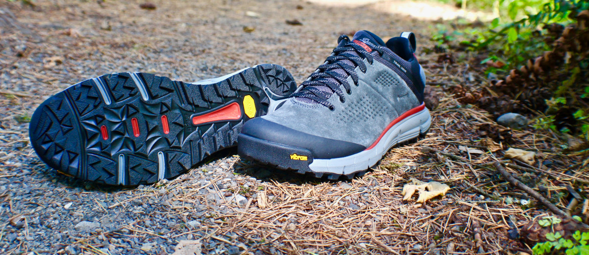 danner trail shoes