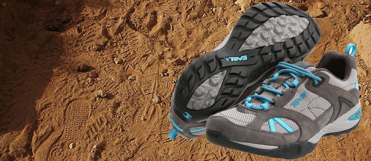 Teva hot sale trail shoes