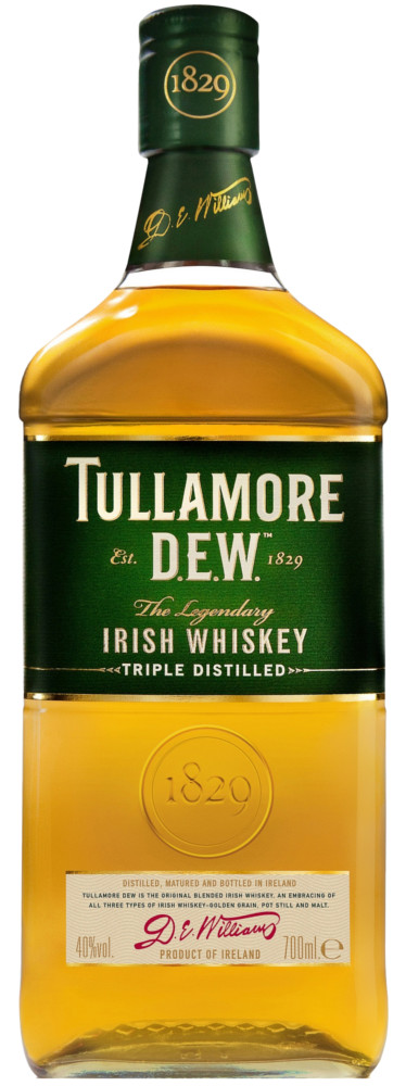Tullamore Dew Review