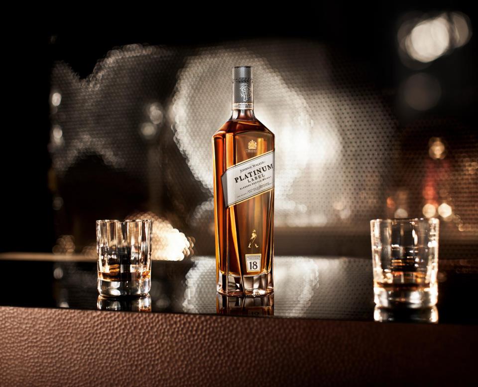 Johnnie Walker Platinum Review